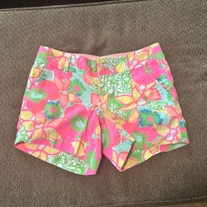 Lilly Pulitzer The Callahan Short size 0